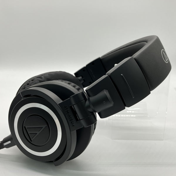 【中古】ATH-M50X ブラック【秋葉原】
