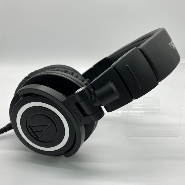 【中古】ATH-M50X ブラック【秋葉原】