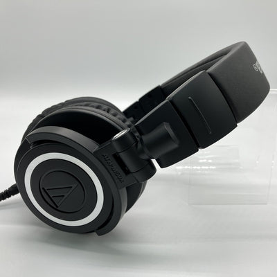 【中古】ATH-M50X ブラック【秋葉原】
