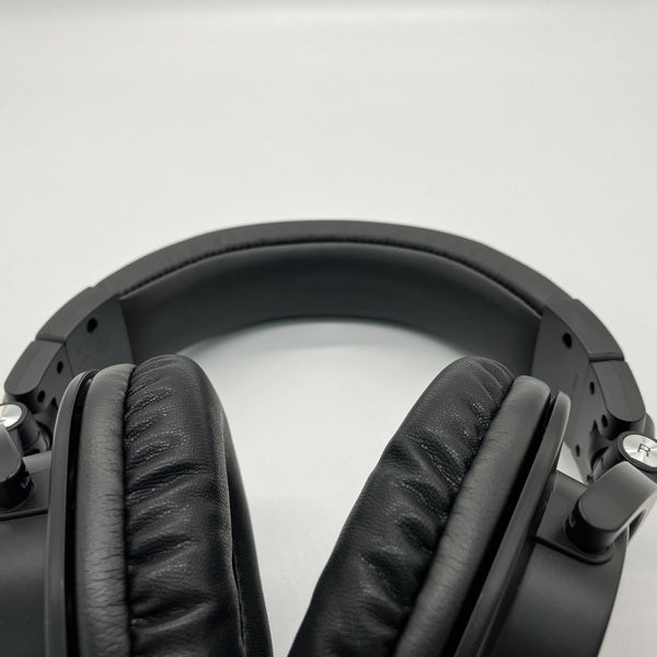 【中古】ATH-M50X ブラック【秋葉原】