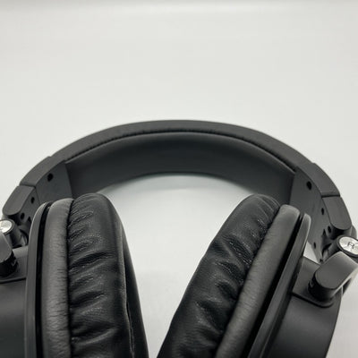【中古】ATH-M50X ブラック【秋葉原】