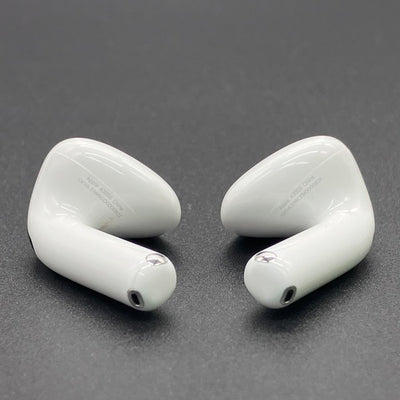 【中古】AirPods 4 MXP93J/A（アクティブノイズキャンセリング搭載）【秋葉原】