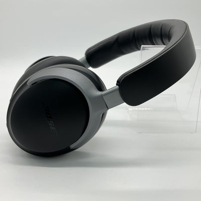 【中古】QuietComfort Ultra Headphones Black【秋葉原】