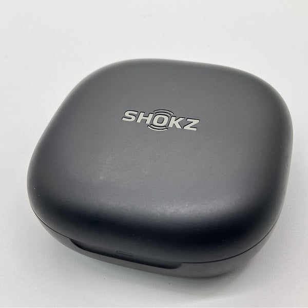 Shokz 【中古】OpenFit 2+ Black【SKZ-EP-000050】【秋葉原】 – e
