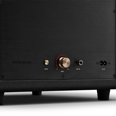 Heston Sub 200