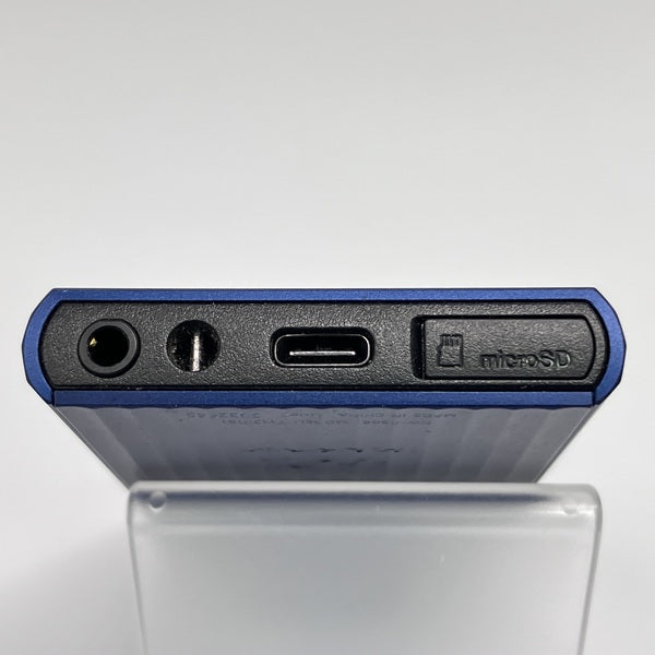 SONY 【中古】NW-A306 LC ブルー【日本橋】 – e☆イヤホン