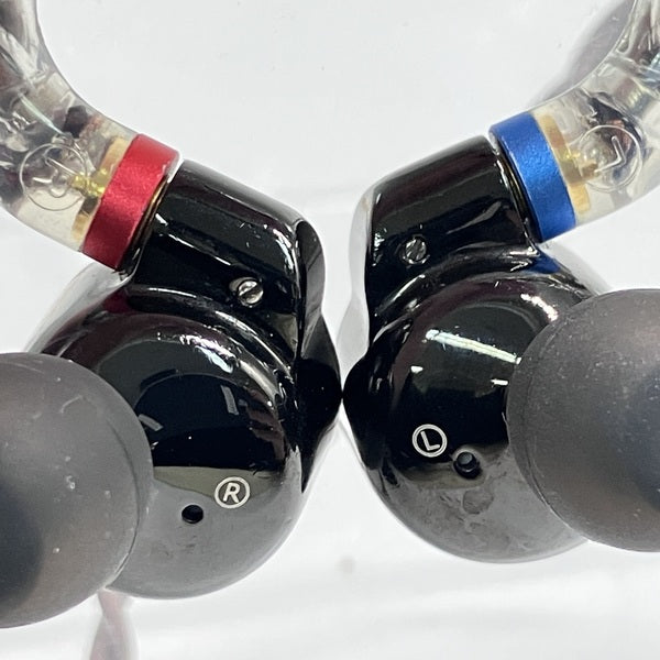 【中古】FD15 Black 【FIO-IEM-FD15-B】【日本橋】