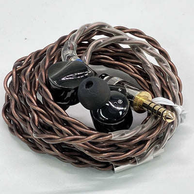 【中古】FD15 Black 【FIO-IEM-FD15-B】【日本橋】