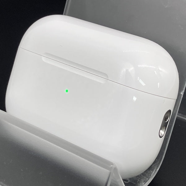 【中古】MagSafe充電ケース(USB-C)付きAirPods Pro(第2世代) MTJV3JA【名古屋】