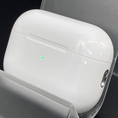 【中古】MagSafe充電ケース(USB-C)付きAirPods Pro(第2世代) MTJV3JA【名古屋】