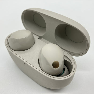 【中古】WF-1000XM5 S プラチナシルバー【日本橋】