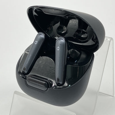 【中古】Soundcore Liberty 4 NC ブラック 【A3947N11】【秋葉原】