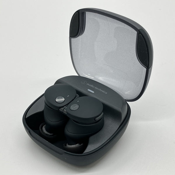 【中古】ATH-CKS50TW2 BK ブラック【秋葉原】