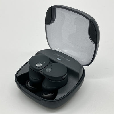 【中古】ATH-CKS50TW2 BK ブラック【秋葉原】