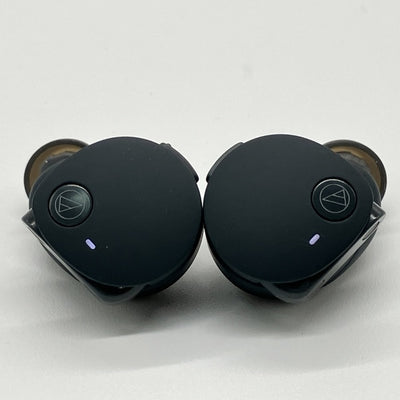 【中古】ATH-CKS50TW2 BK ブラック【秋葉原】