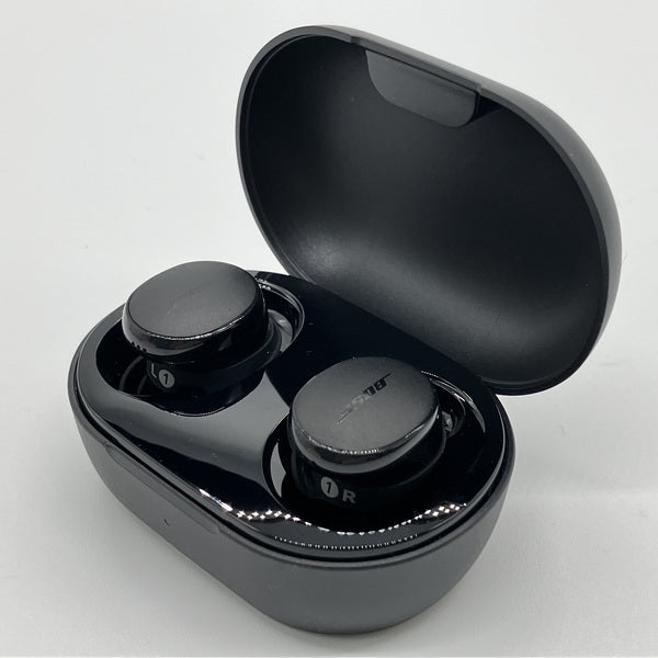 【中古】QuietComfort Earbuds Black【秋葉原】