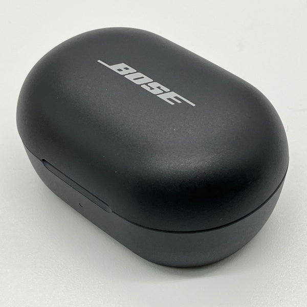 【中古】QuietComfort Earbuds Black【秋葉原】