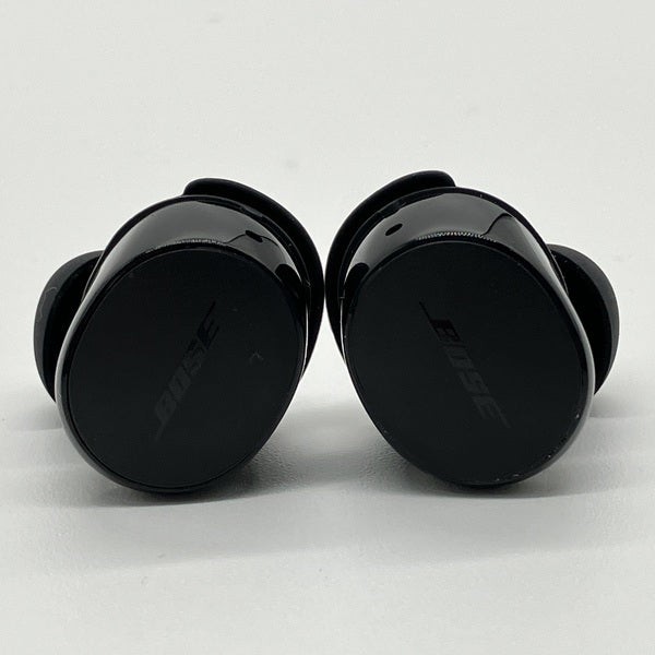 【中古】QuietComfort Earbuds Black【秋葉原】