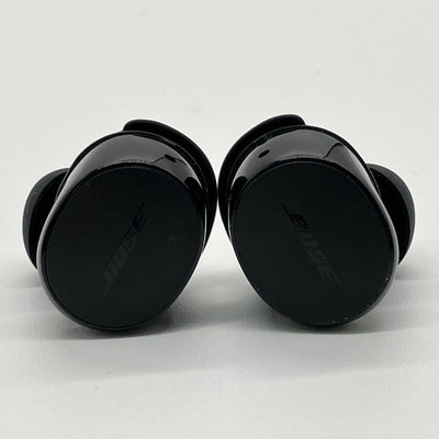 【中古】QuietComfort Earbuds Black【秋葉原】