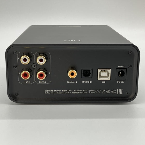 【中古】K7 【FIO-K7-B】【日本橋】