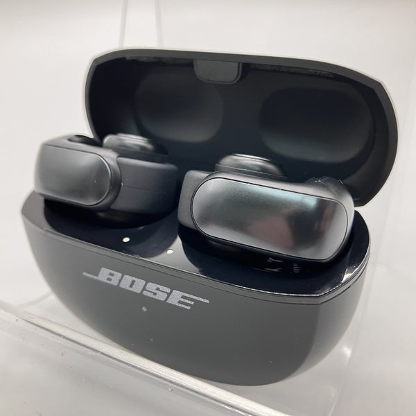 【中古】Ultra Open Earbuds Black【秋葉原】