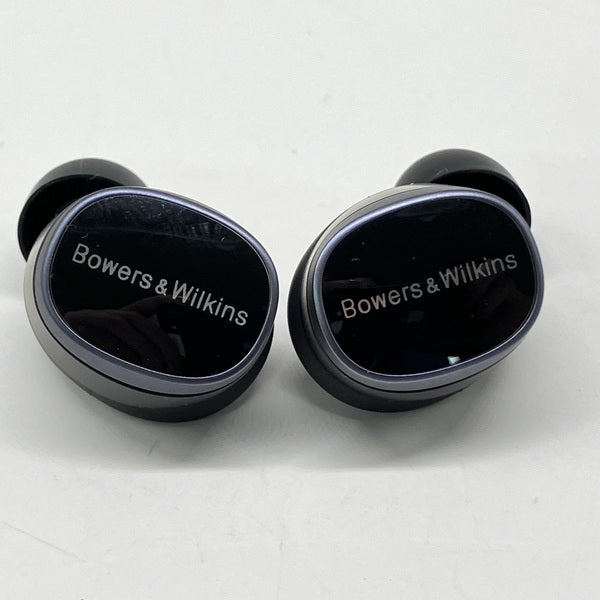 Bowers & Wilkins 【中古】Pi8 アンスラサイト・ブラック【PI8/AB
