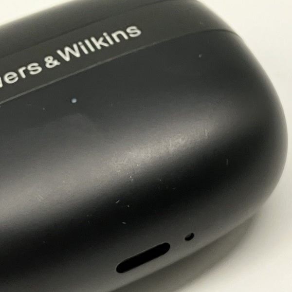 【新品未開封】Bowers & Wilkins Pi8 アンスラサイト・ブラック Bowers & Wilkins Pi8 Anthracite Black [PI8/AB]｜新品通販フジヤ