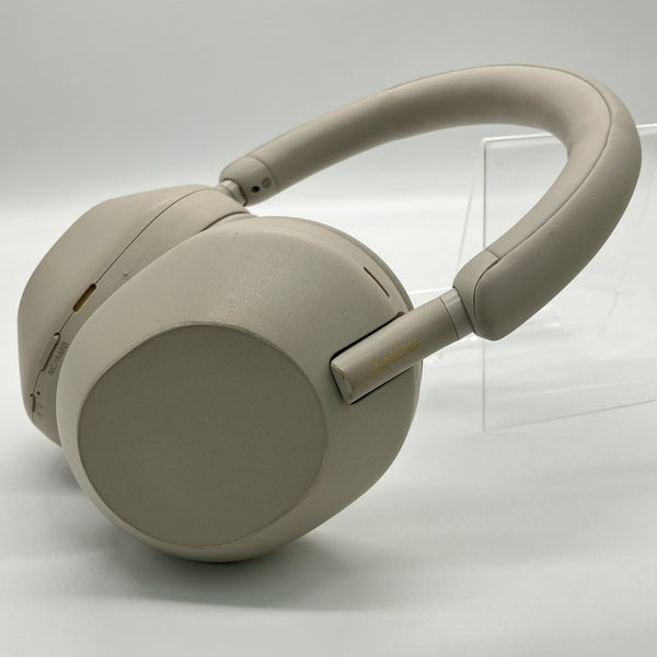 SONY 【中古】WH-1000XM5 SM プラチナシルバー 海外モデル【秋葉原