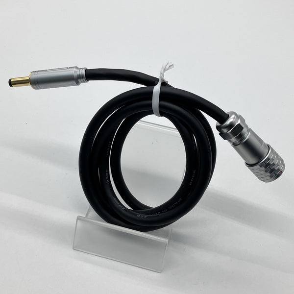 【中古】DC JACK Powering Cord 5.5x2.1mm 100cm 【FER-CA-DC21100】【日本橋】