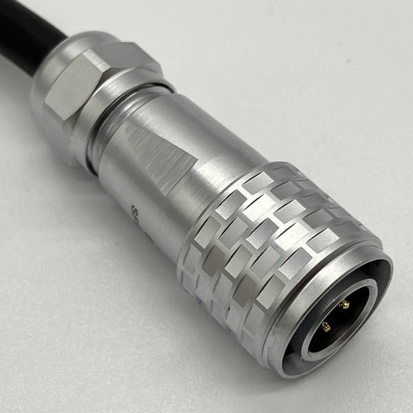 【中古】DC JACK Powering Cord 5.5x2.1mm 50cm 【FER-CA-DC2150】【秋葉原】