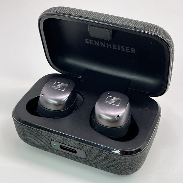 【中古】MOMENTUM True Wireless 4 ブラックグラファイト 【MTW4 Black Graphite】【日本橋】