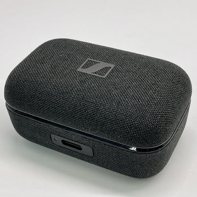 【中古】MOMENTUM True Wireless 4 ブラックグラファイト 【MTW4 Black Graphite】【日本橋】