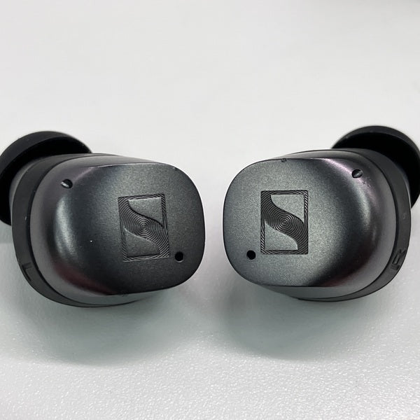 【中古】MOMENTUM True Wireless 4 ブラックグラファイト 【MTW4 Black Graphite】【日本橋】