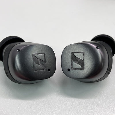 【中古】MOMENTUM True Wireless 4 ブラックグラファイト 【MTW4 Black Graphite】【日本橋】