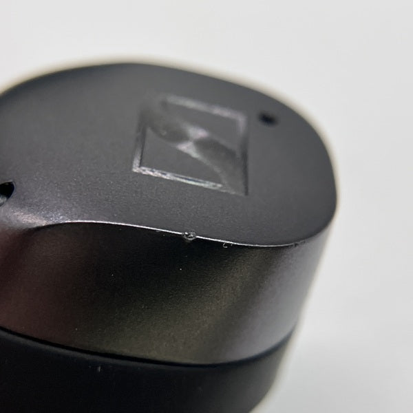 SENNHEISER 【中古】MOMENTUM True Wireless 4 ブラックグラファイト