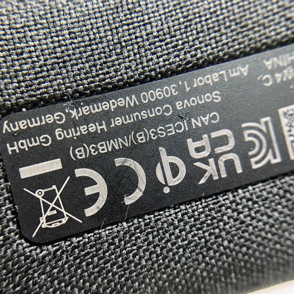 【中古】MOMENTUM True Wireless 4 ブラックグラファイト 【MTW4 Black Graphite】【日本橋】