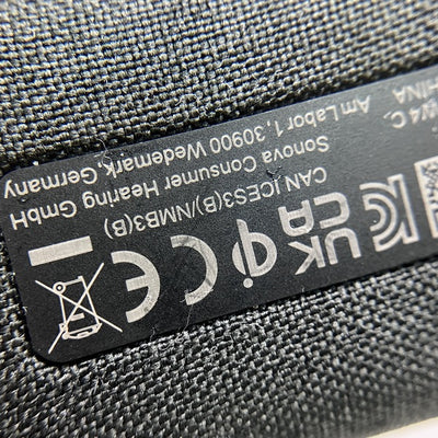 【中古】MOMENTUM True Wireless 4 ブラックグラファイト 【MTW4 Black Graphite】【日本橋】