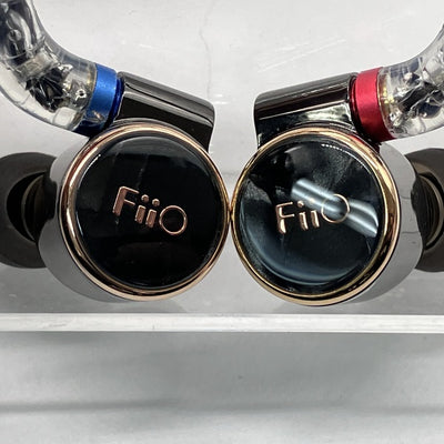 【中古】FD3PRO Black 【FIO-IEM-FD3PRO-B】【秋葉原】