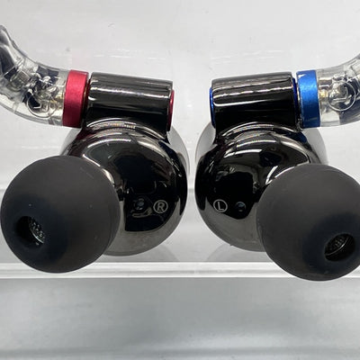 【中古】FD3PRO Black 【FIO-IEM-FD3PRO-B】【秋葉原】