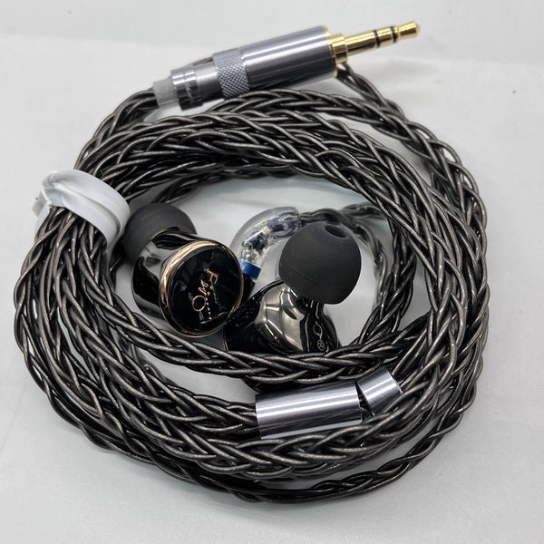【中古】FD3PRO Black 【FIO-IEM-FD3PRO-B】【秋葉原】