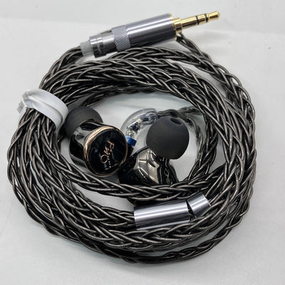 【中古】FD3PRO Black 【FIO-IEM-FD3PRO-B】【秋葉原】