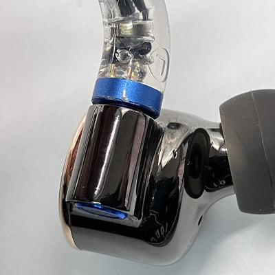 【中古】FD3PRO Black 【FIO-IEM-FD3PRO-B】【秋葉原】