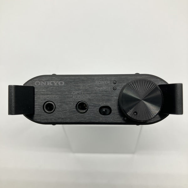 ONKYO 【中古】DAC-HA200(B)【日本橋】 – e☆イヤホン