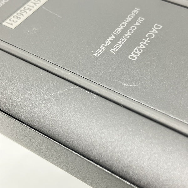 【中古】DAC-HA200(B)【日本橋】