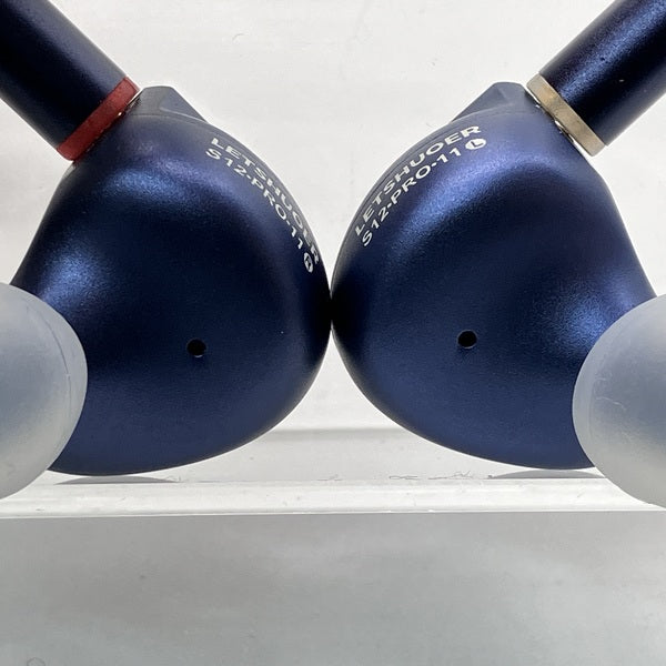 LETSHUOER 【中古】S12 PRO【秋葉原】 – e☆イヤホン