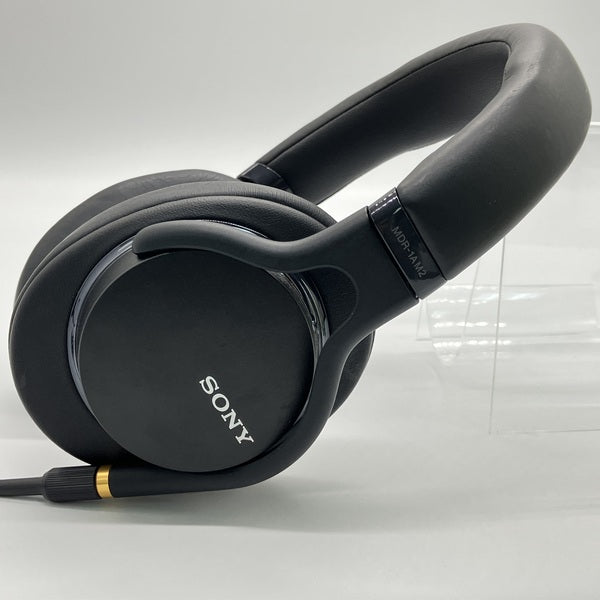 【中古】MDR-1AM2 BQ ブラック【秋葉原】