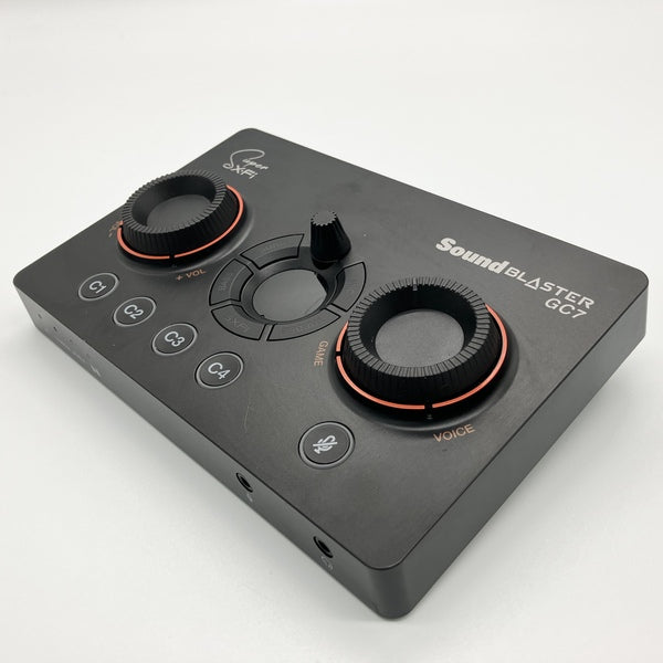 【中古】Sound BLASTER GC7 【SB-GC7】【名古屋】