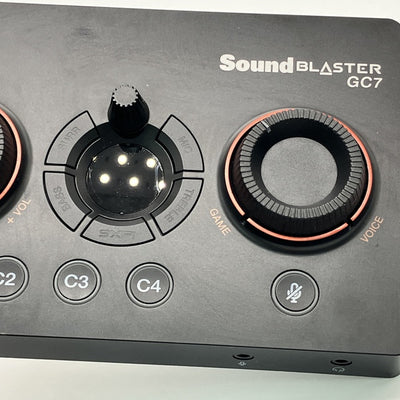 【中古】Sound BLASTER GC7 【SB-GC7】【名古屋】