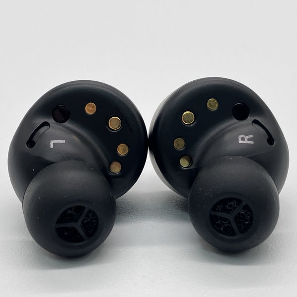 【美品】Technics EAH-AZ-100ワイヤレスイヤホンブラック セット dショッピング |テクニクス ノイズキャンセリング機能搭載 完全