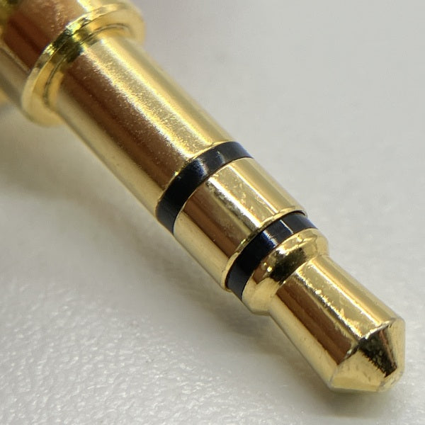 【中古】Time Stream Cable - 3.5mm - Metal 【CAM-1499】【日本橋】